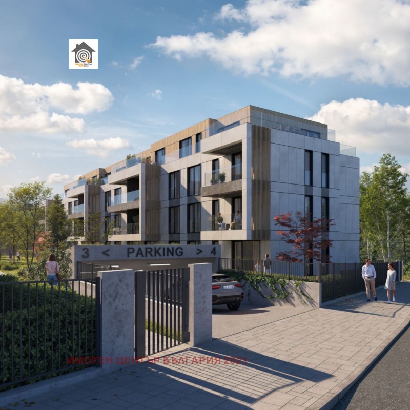 Продава 4-СТАЕН, гр. София, Витоша, снимка 2 - Апартаменти - 52443148