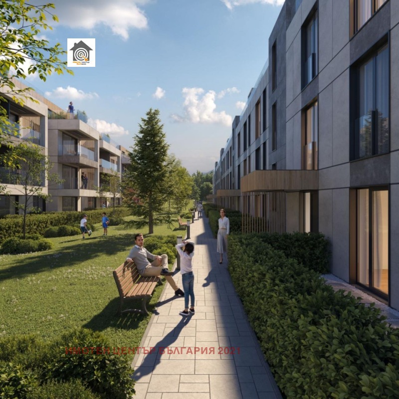 Продава 4-СТАЕН, гр. София, Витоша, снимка 4 - Апартаменти - 52443148