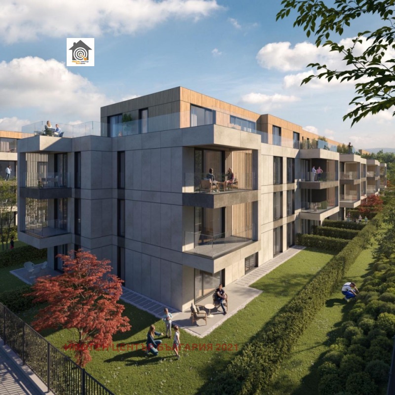 Продава 4-СТАЕН, гр. София, Витоша, снимка 5 - Апартаменти - 52443148