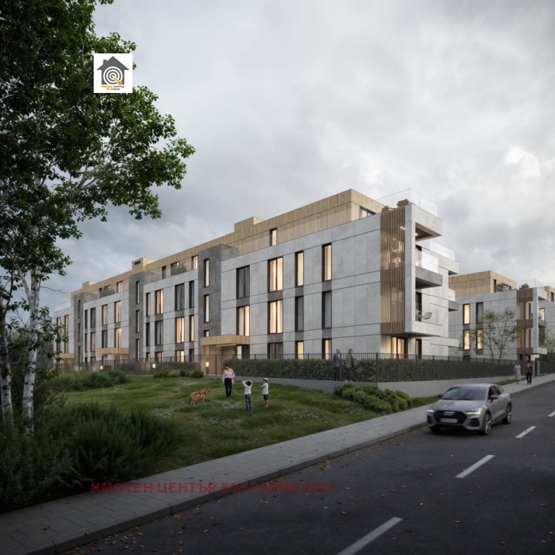 Продава 4-СТАЕН, гр. София, Витоша, снимка 3 - Апартаменти - 52443148