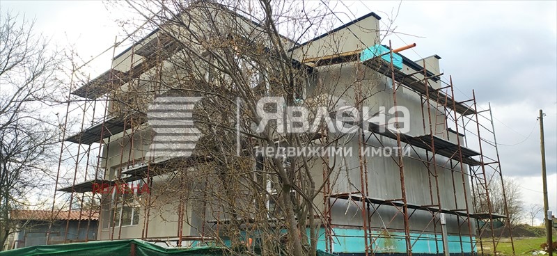 Продава КЪЩА, с. Хераково, област София област, снимка 1 - Къщи - 49364499