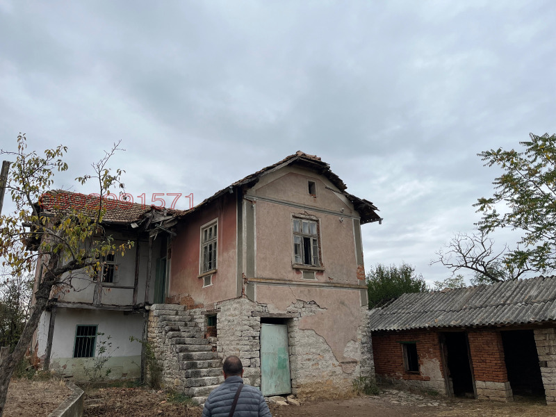 Продава КЪЩА, с. Камено поле, област Враца, снимка 3 - Къщи - 52779559