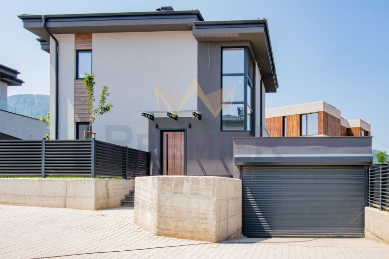 Продава КЪЩА, гр. София, Драгалевци, снимка 12 - Къщи - 53438653