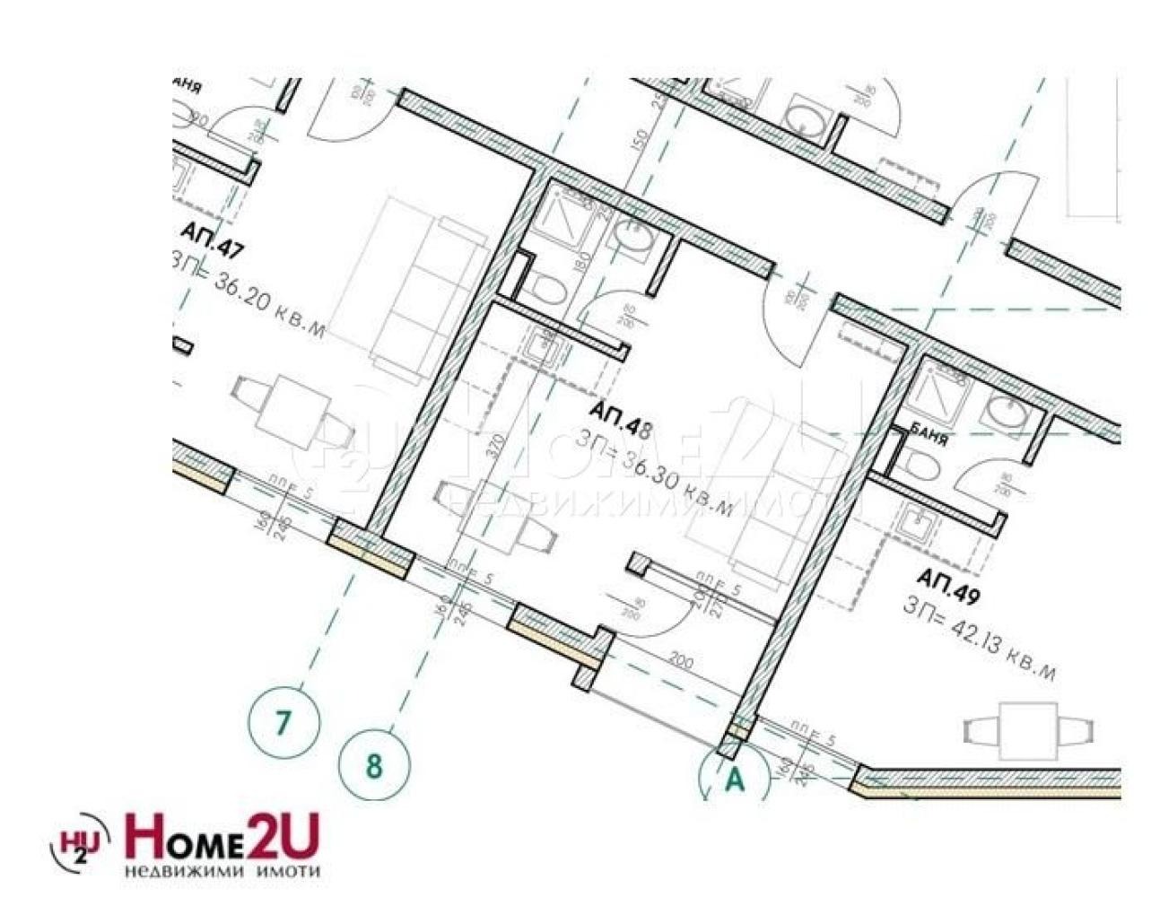 Продава 1-СТАЕН, к.к. Слънчев бряг, област Бургас, снимка 13 - Апартаменти - 54638282