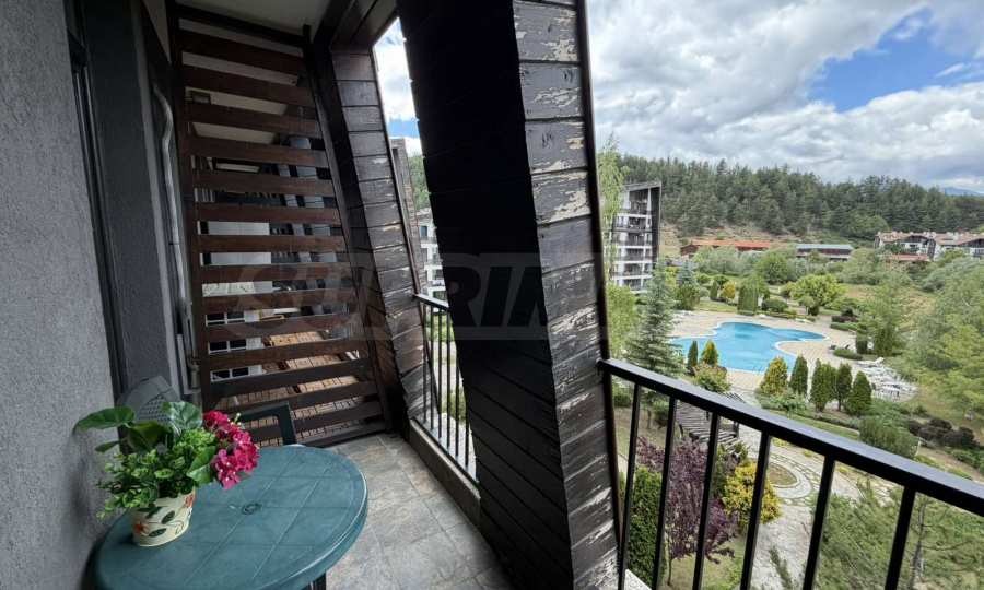 Продава 1-СТАЕН, гр. Банско, област Благоевград, снимка 6 - Апартаменти - 54910768