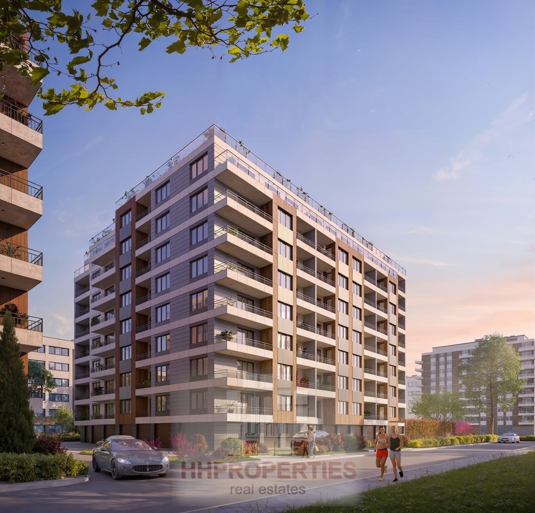 Продава 2-СТАЕН, гр. Пловдив, Младежки Хълм, снимка 5 - Апартаменти - 53968096