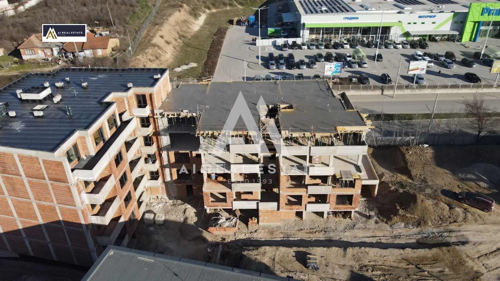 Продава 2-СТАЕН, гр. Плевен, Широк център