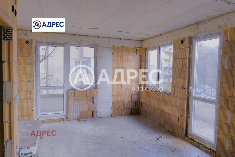 Продава 2-СТАЕН, гр. Варна, Погреби, снимка 3 - Апартаменти - 54075209