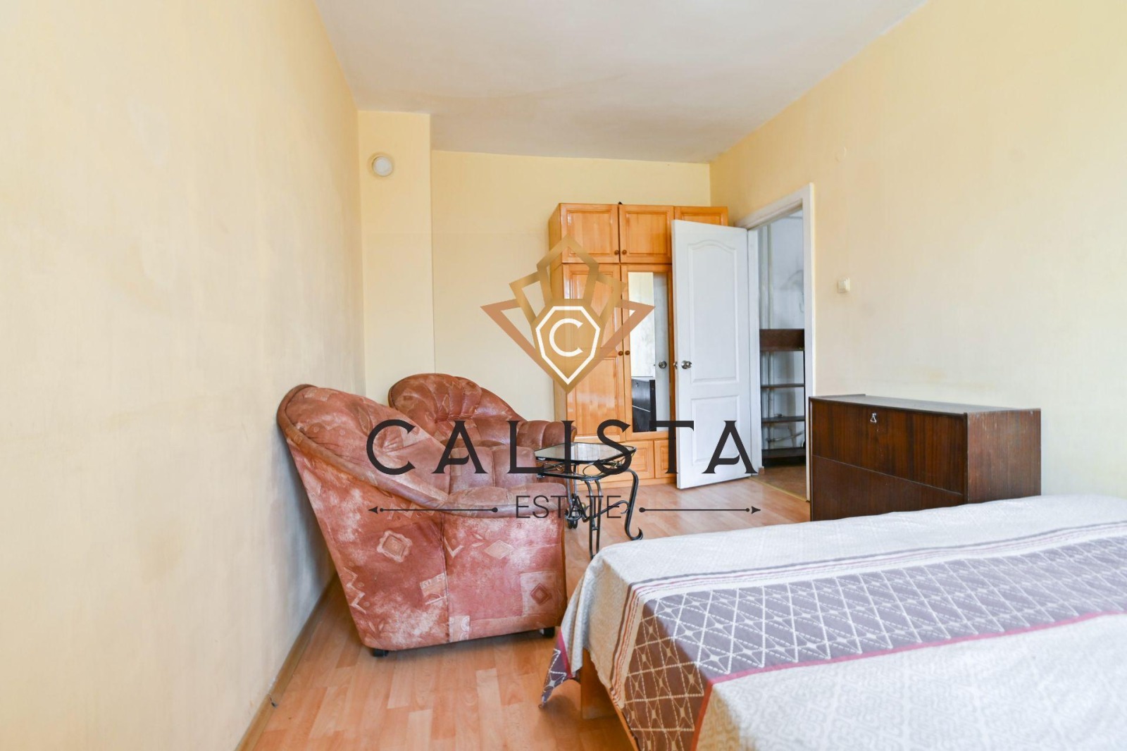 Продава 2-СТАЕН, гр. София, Сухата река, снимка 7 - Апартаменти - 54199244