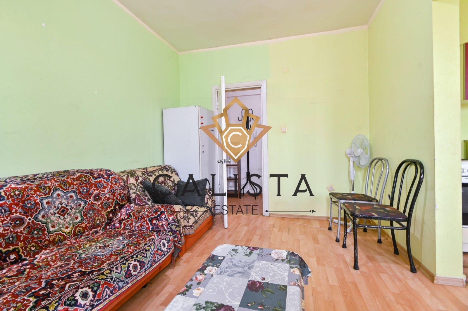 Продава 2-СТАЕН, гр. София, Сухата река, снимка 2 - Апартаменти - 54199244