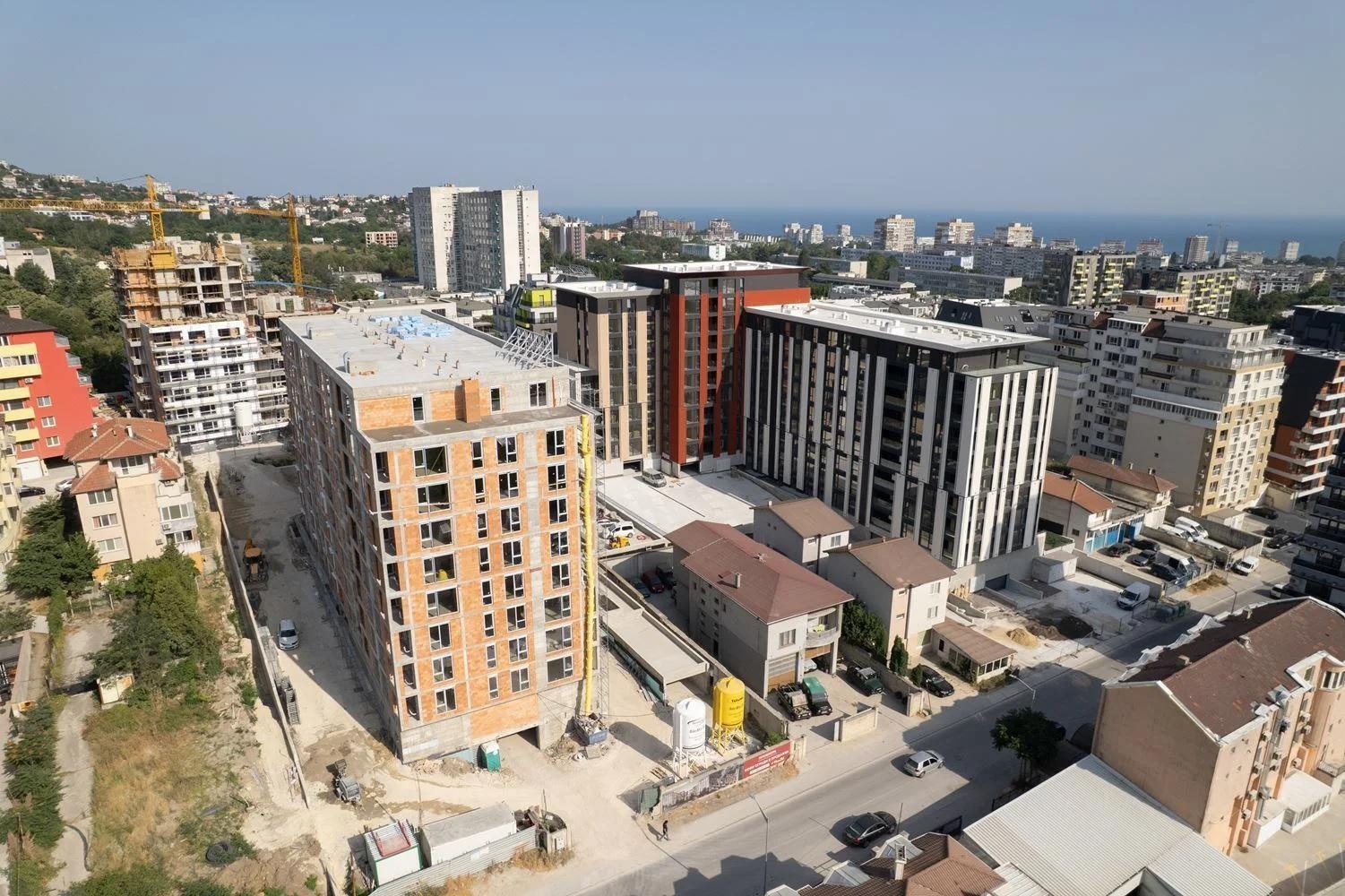 Продава 2-СТАЕН, гр. Варна, Левски 1, снимка 11 - Апартаменти - 54205450