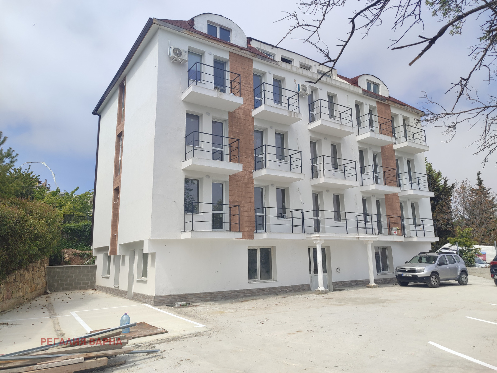 Продава 3-СТАЕН, гр. Варна, м-т Манастирски рид, снимка 2 - Апартаменти - 50902321