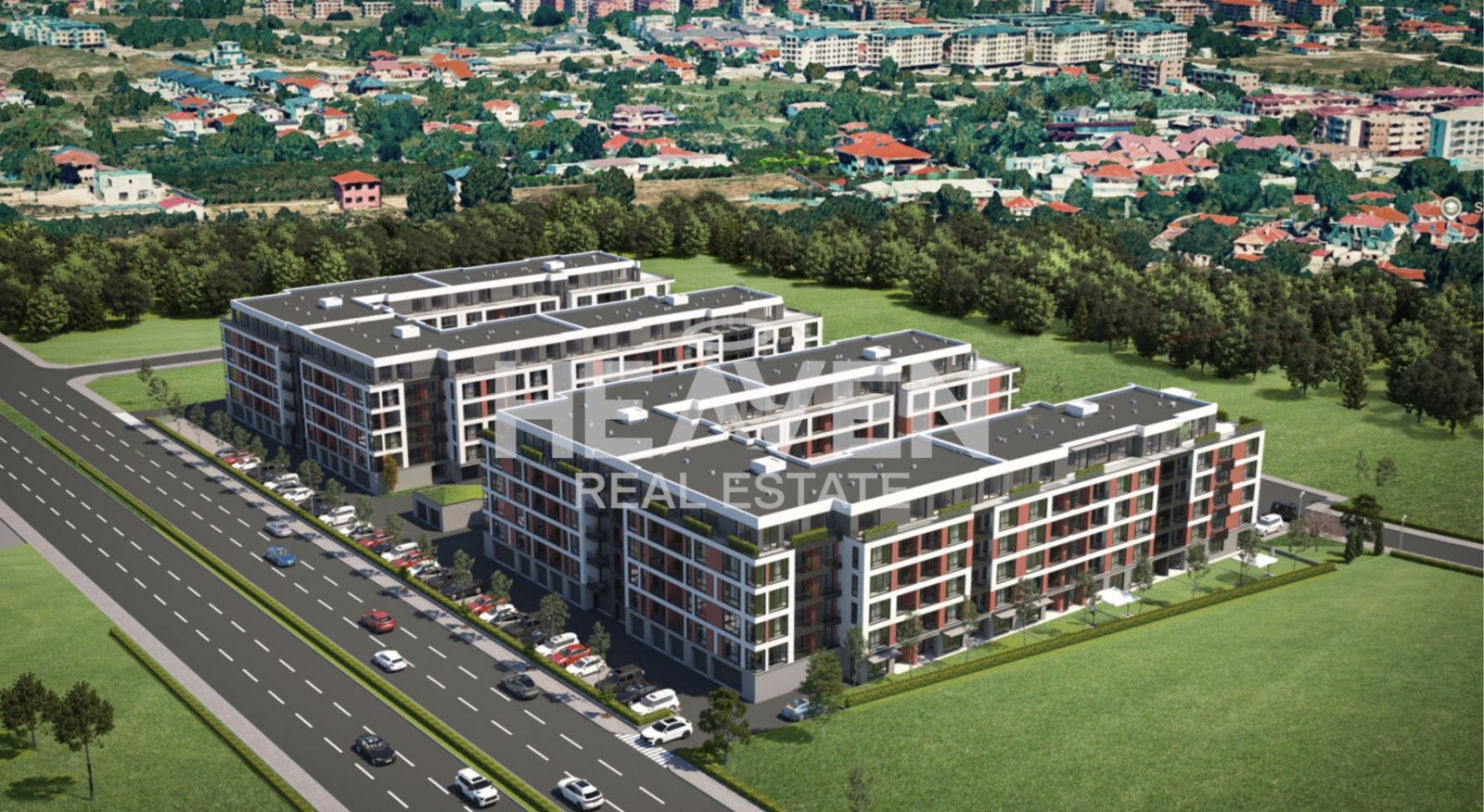 Продава 3-СТАЕН, гр. Пловдив, Остромила, снимка 3 - Апартаменти - 54064599