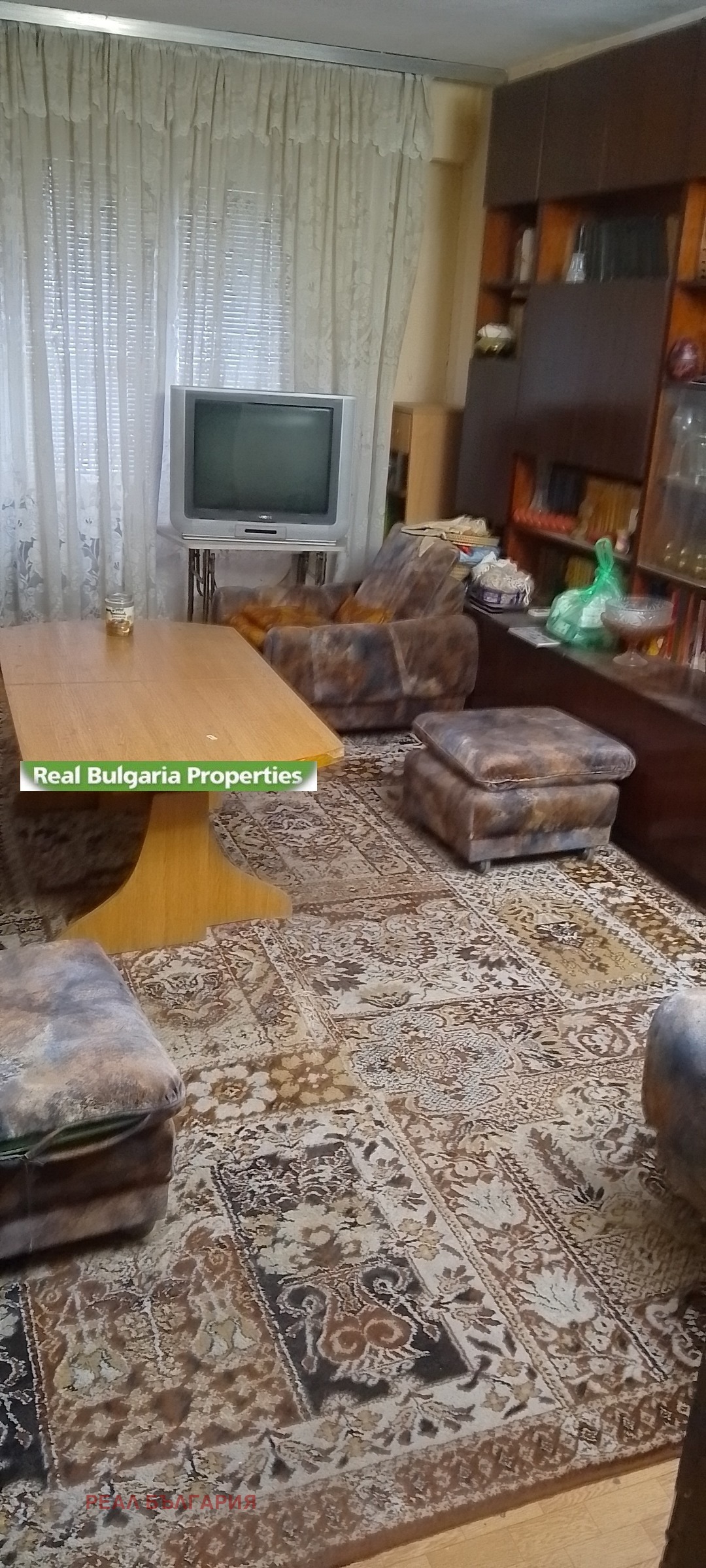 Продава 3-СТАЕН, гр. Русе, Възраждане, снимка 4 - Апартаменти - 54355085