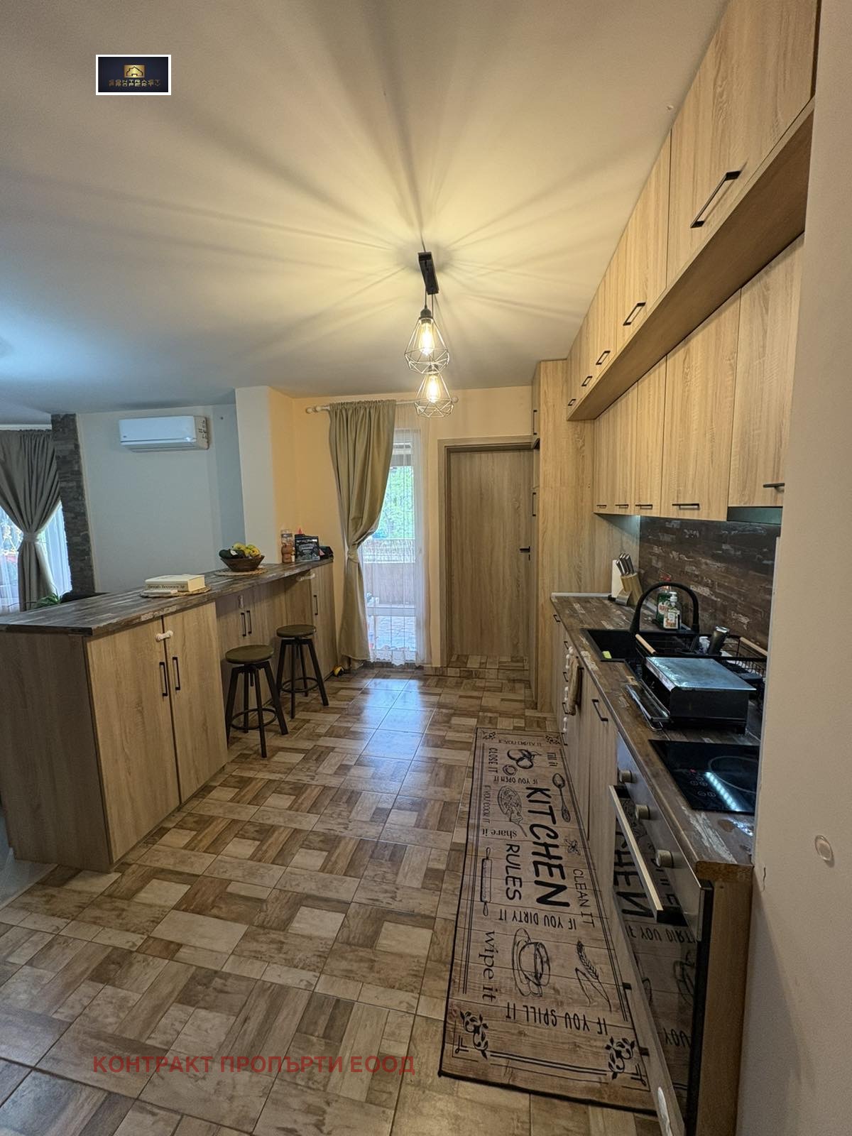 Продава 3-СТАЕН, гр. София, Карпузица, снимка 8 - Апартаменти - 54588610