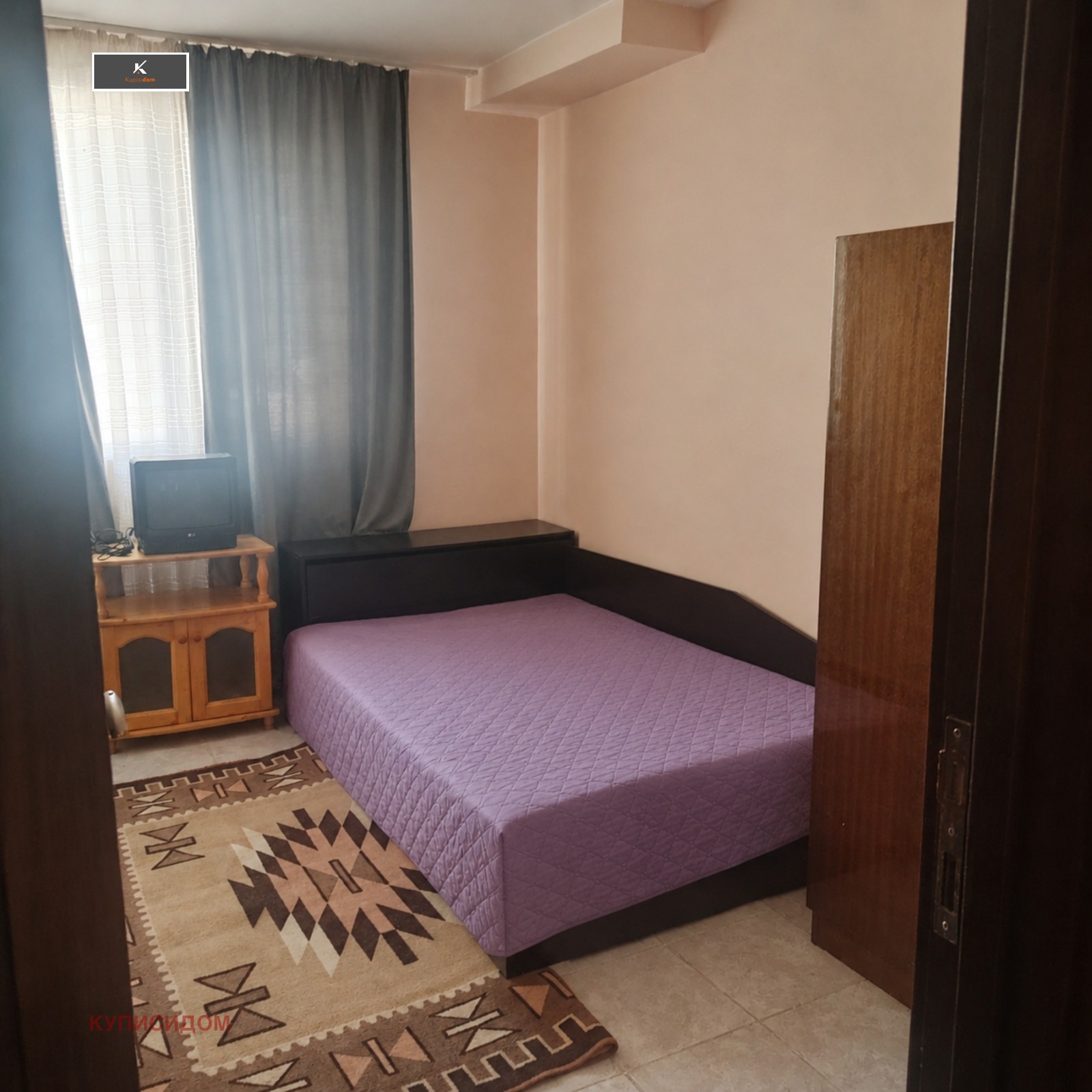Продава 3-СТАЕН, гр. Стара Загора, Аязмото, снимка 3 - Апартаменти - 56128912