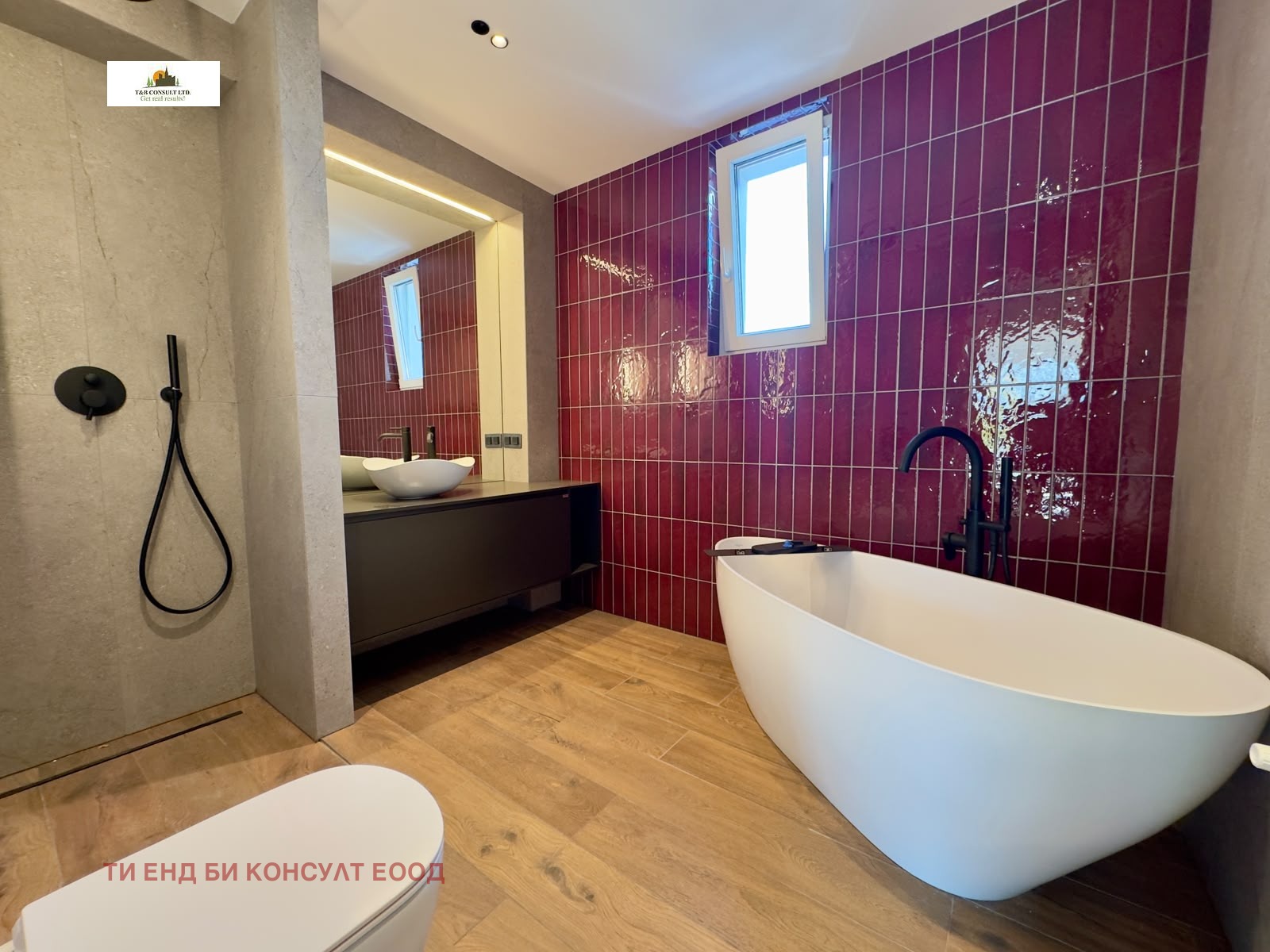 Продава 3-СТАЕН, гр. София, Кръстова вада, снимка 9 - Апартаменти - 56388508