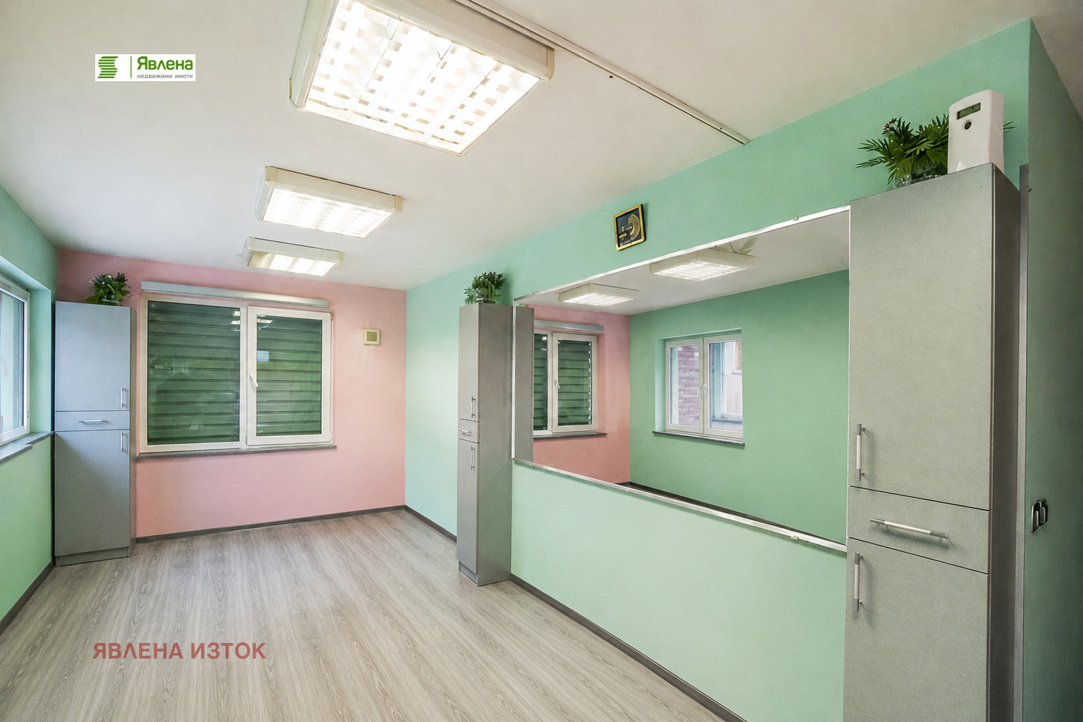 Продава ОФИС, гр. София, Изток, снимка 2 - Офиси - 54107979