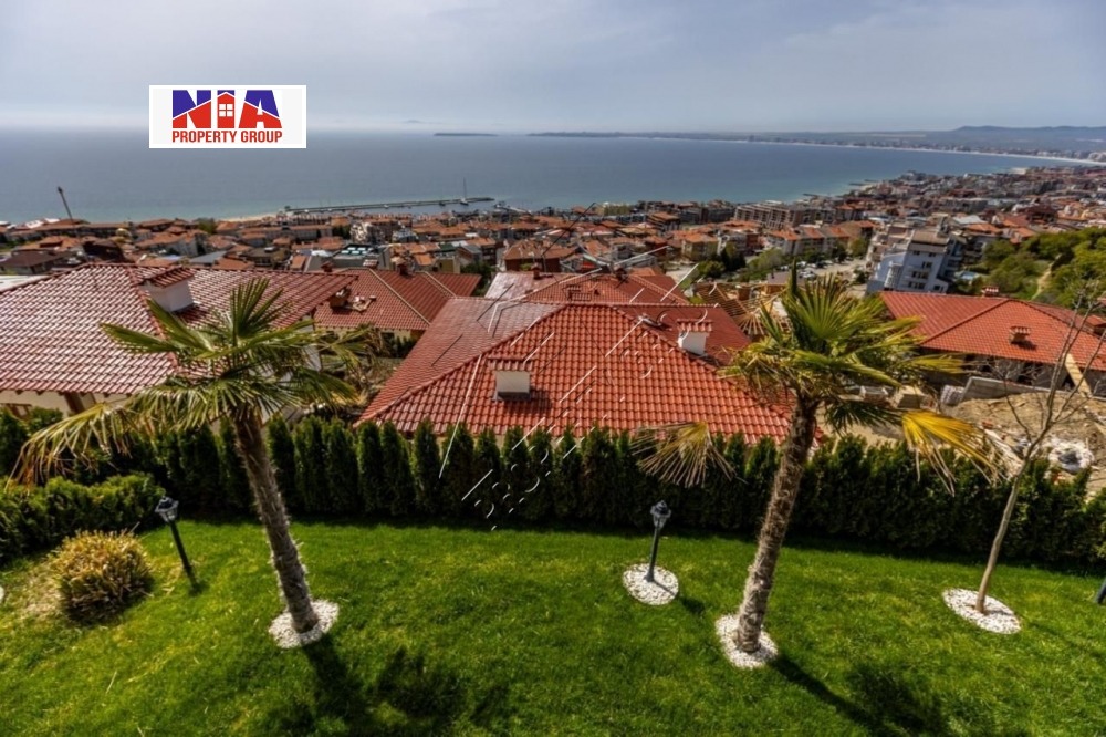 Продава КЪЩА, гр. Свети Влас, област Бургас, снимка 16 - Къщи - 54233937