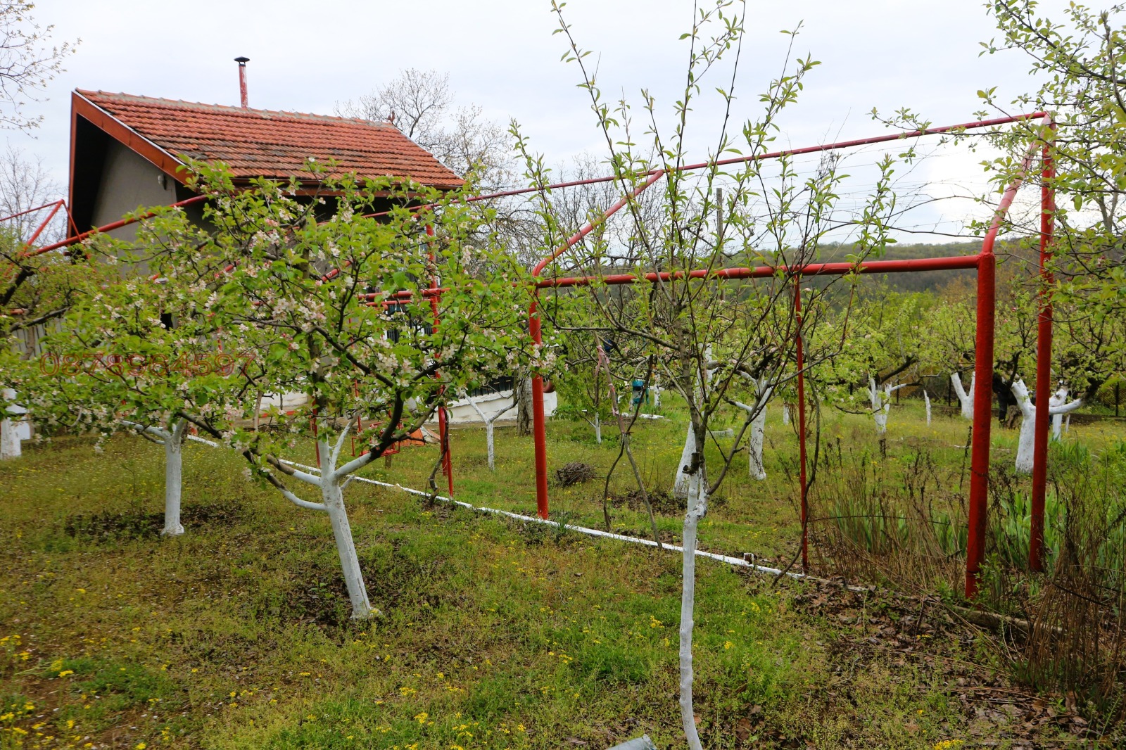 Продава ВИЛА, гр. Русе, в.з. Касева Чешма, снимка 16 - Вили - 53983465