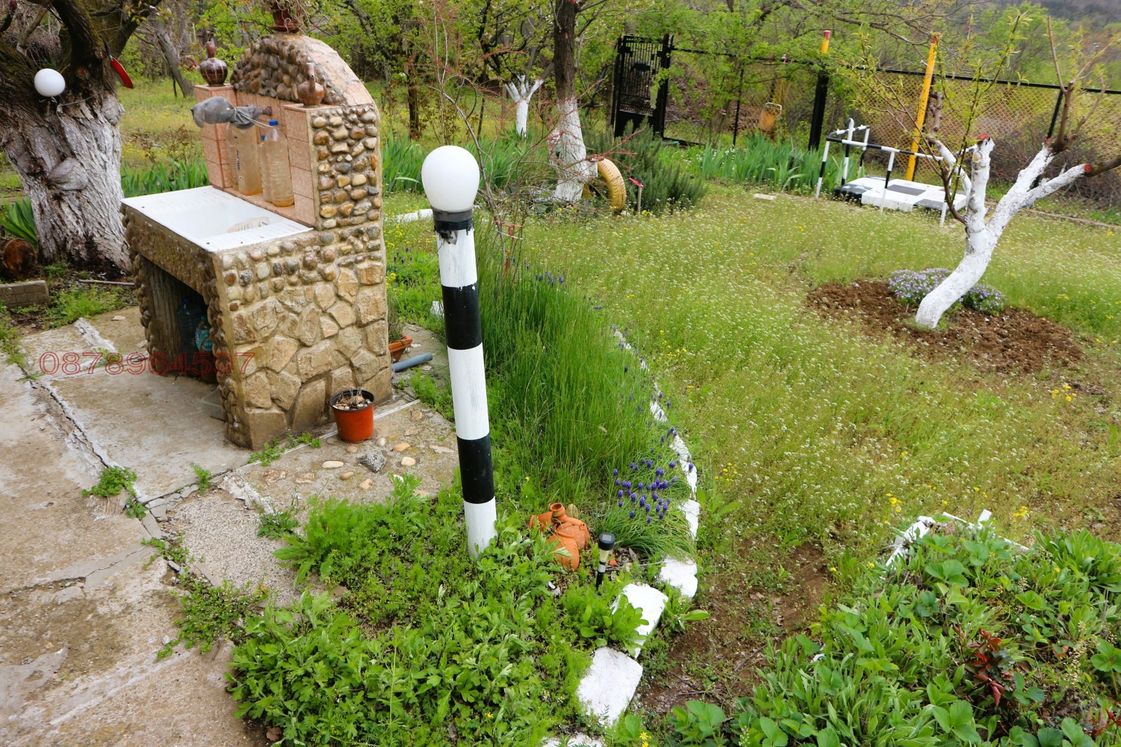 Продава ВИЛА, гр. Русе, в.з. Касева Чешма, снимка 9 - Вили - 53983465