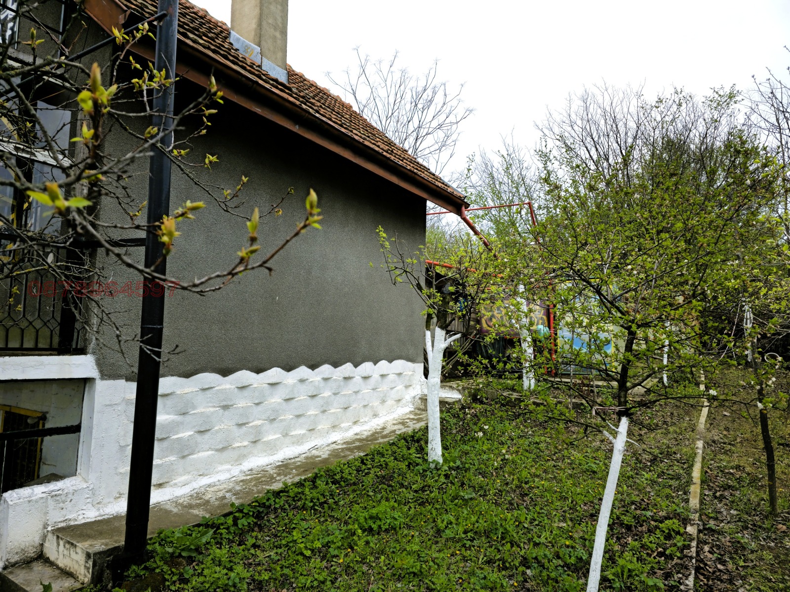 Продава ВИЛА, гр. Русе, в.з. Касева Чешма, снимка 10 - Вили - 53983465