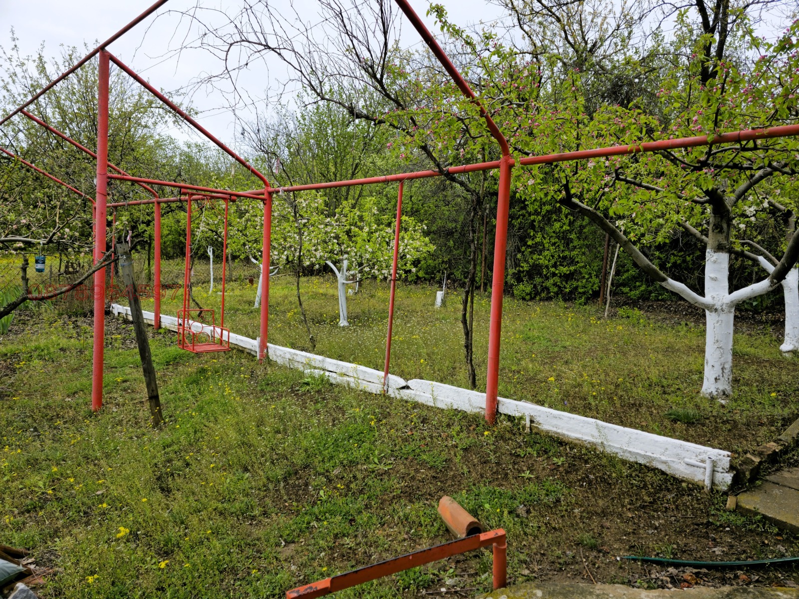 Продава ВИЛА, гр. Русе, в.з. Касева Чешма, снимка 12 - Вили - 53983465