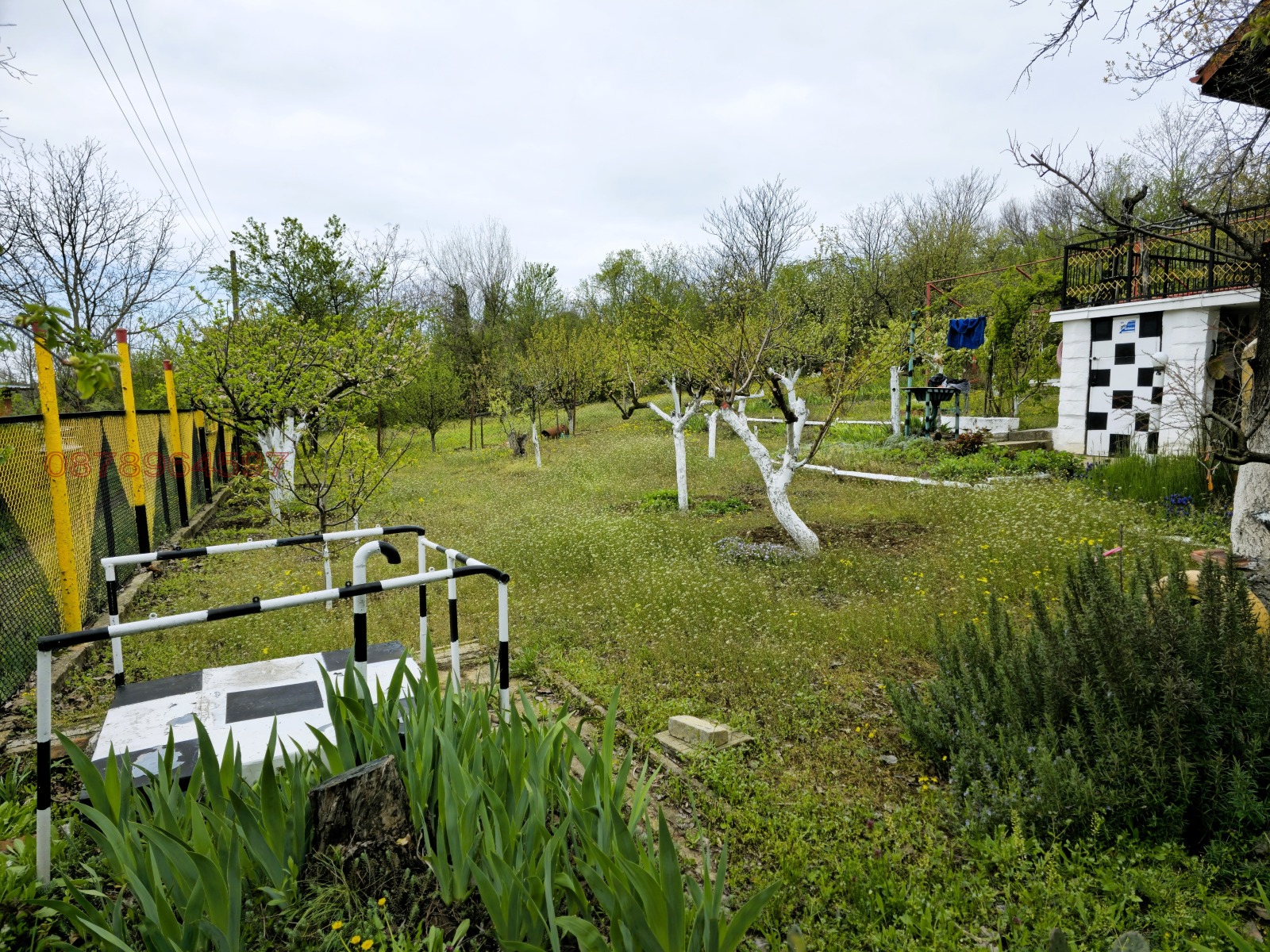 Продава ВИЛА, гр. Русе, в.з. Касева Чешма, снимка 4 - Вили - 53983465