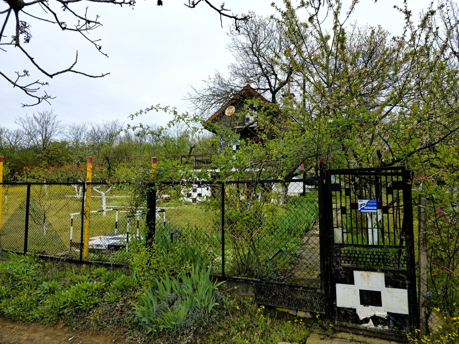 Продава ВИЛА, гр. Русе, в.з. Касева Чешма, снимка 15 - Вили - 53983465