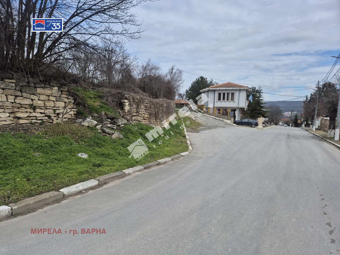 Продава ПАРЦЕЛ, с. Рогачево, област Добрич