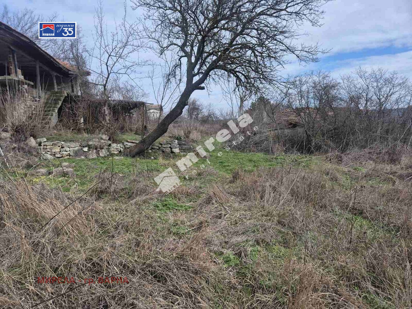 Продава ПАРЦЕЛ, с. Рогачево, област Добрич