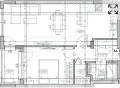 Продава 2-СТАЕН, град Варна, Младост 1 • 115000 € / 224920.45 лв. • 50711544 2