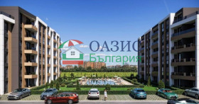 Продава  2-стаен, с. Равда