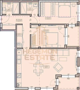 3-СТАЕН, 122 m2