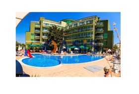 Продава хотел област Бургас к.к. Слънчев бряг - [1] 