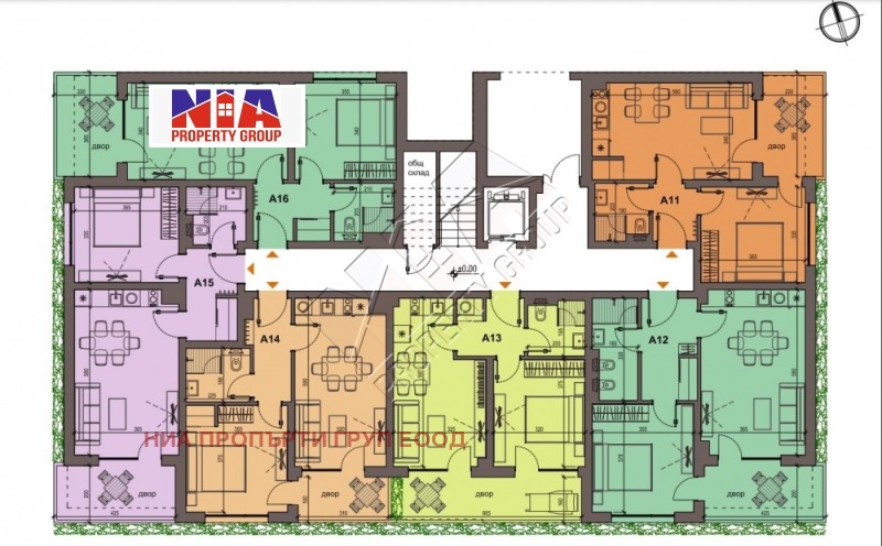 Продава 2-СТАЕН, гр. Бургас, Сарафово, снимка 7 - Aпартаменти - 47625796