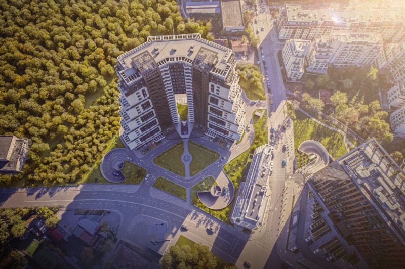 Myytävänä  1 makuuhuone Sofia , Hladilnika , 70 neliömetriä | 16558766 - kuva [3]