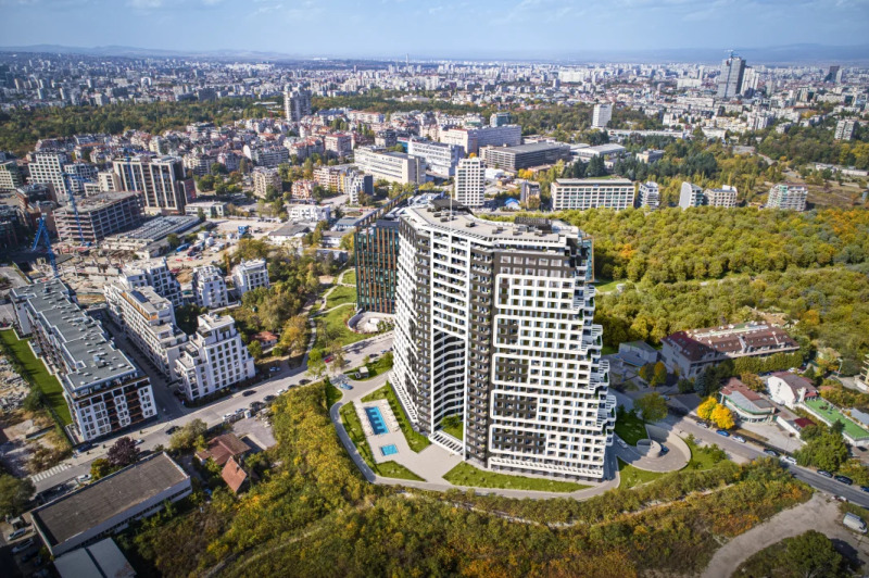 Myytävänä  1 makuuhuone Sofia , Hladilnika , 70 neliömetriä | 16558766 - kuva [4]