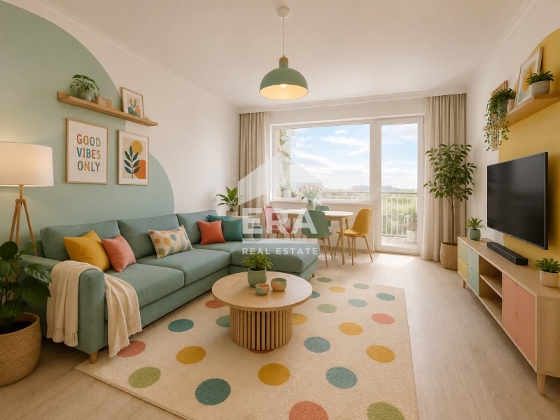 Продава 3-СТАЕН, гр. Варна, Възраждане 3, снимка 2 - Апартаменти - 56192151