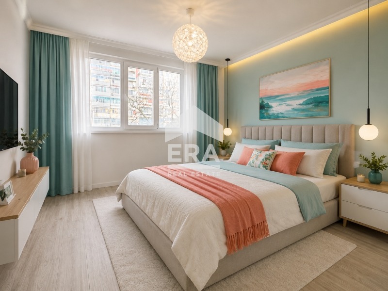 Продава 3-СТАЕН, гр. Варна, Възраждане 3, снимка 3 - Апартаменти - 56192151