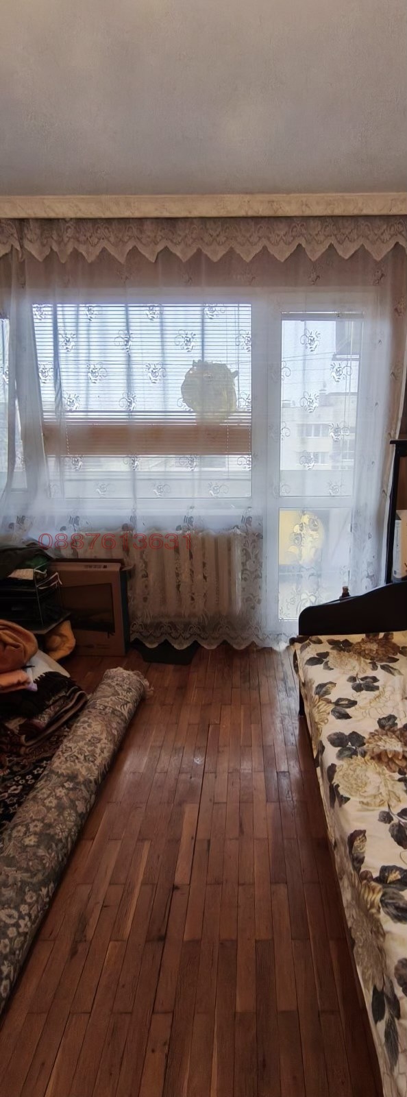 Продава 4-СТАЕН, гр. София, Хаджи Димитър, снимка 4 - Апартаменти - 52655007