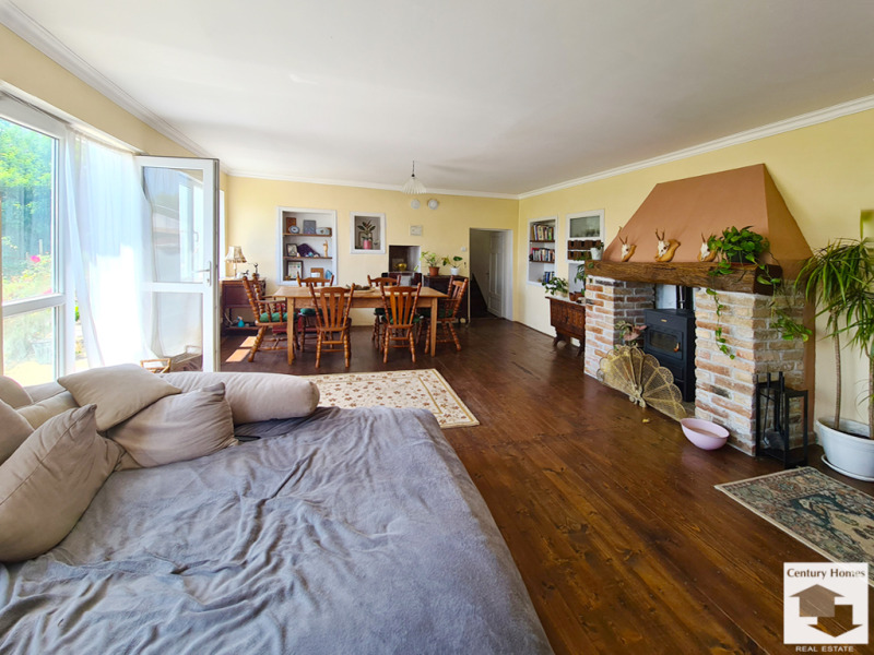 Продава  Къща област Велико Търново , с. Масларево , 125 кв.м | 83938297 - изображение [3]