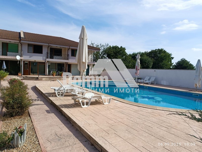 Продава КЪЩА, с. Кранево, област Добрич, снимка 15 - Къщи - 52143819