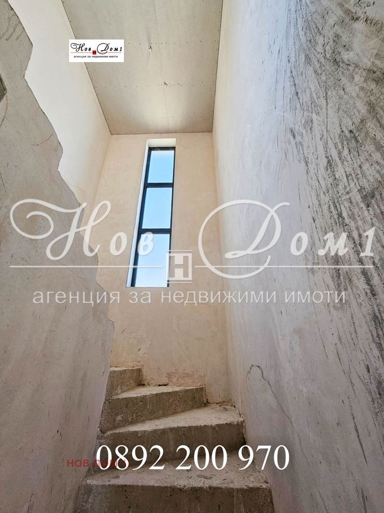 Продава КЪЩА, гр. Варна, м-т Манастирски рид, снимка 10 - Къщи - 52546964