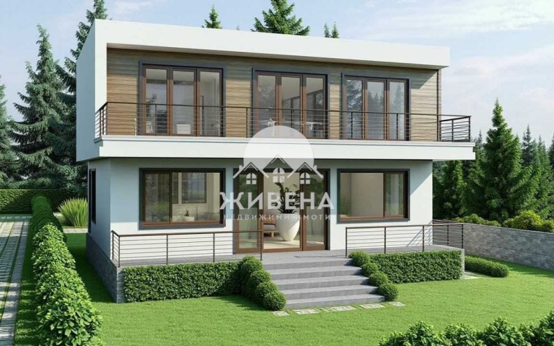 Продава КЪЩА, гр. Варна, Виница