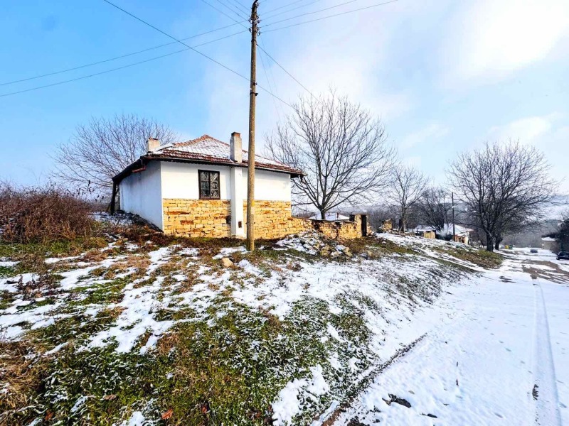 Продава ВИЛА, с. Пет кладенци, област Русе, снимка 3 - Вили - 53413366