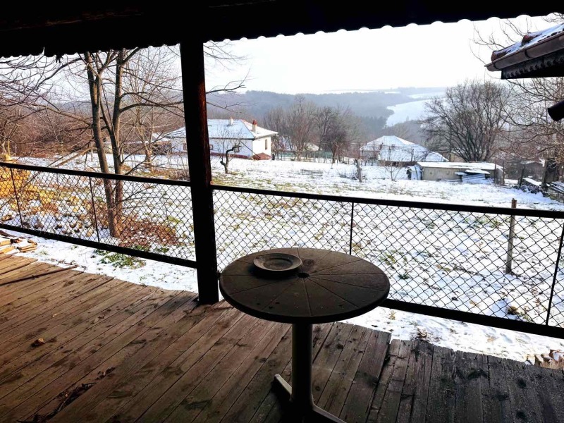 Продава ВИЛА, с. Пет кладенци, област Русе, снимка 9 - Вили - 53413366