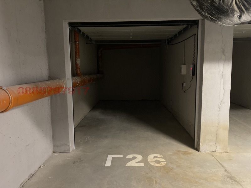 Продава ГАРАЖ, ПАРКОМЯСТО, гр. София, Дружба 1, снимка 2 - Гаражи и паркоместа - 52829324