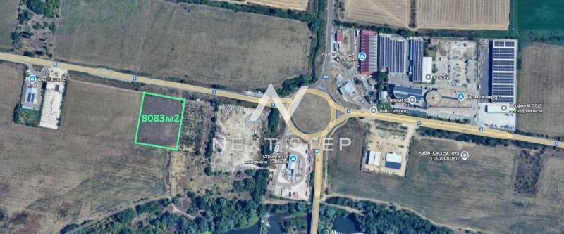 Продава  Парцел, град Пловдив, Пазарджишко шосе •  690 000 € • ID 42918516 — holmes.bg - [1] 