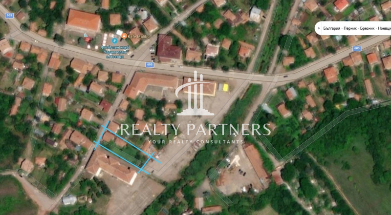 Продава ПАРЦЕЛ, с. Ноевци, област Перник, снимка 14 - Парцели - 52170342